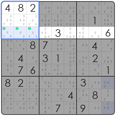 fog sudoku